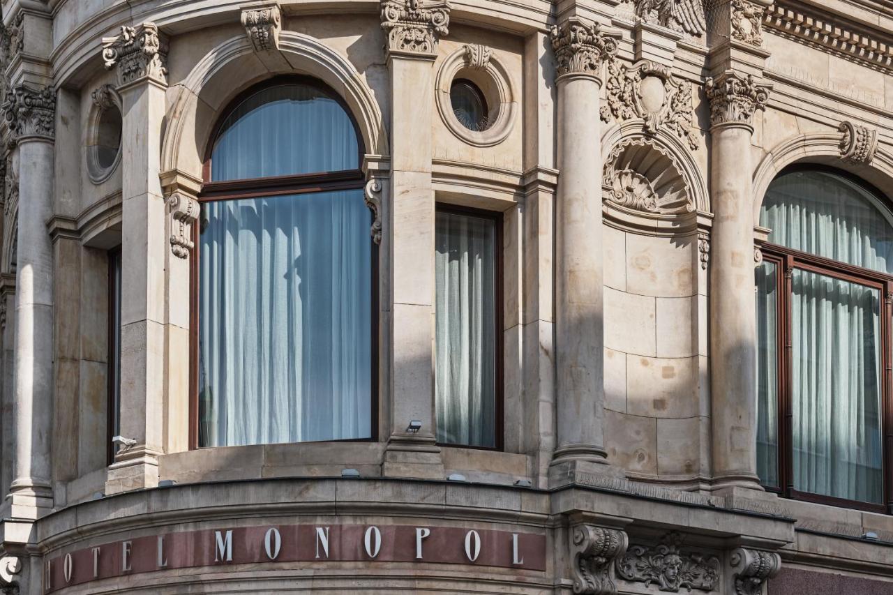 Hotel Monopol Wroclaw Exterior photo